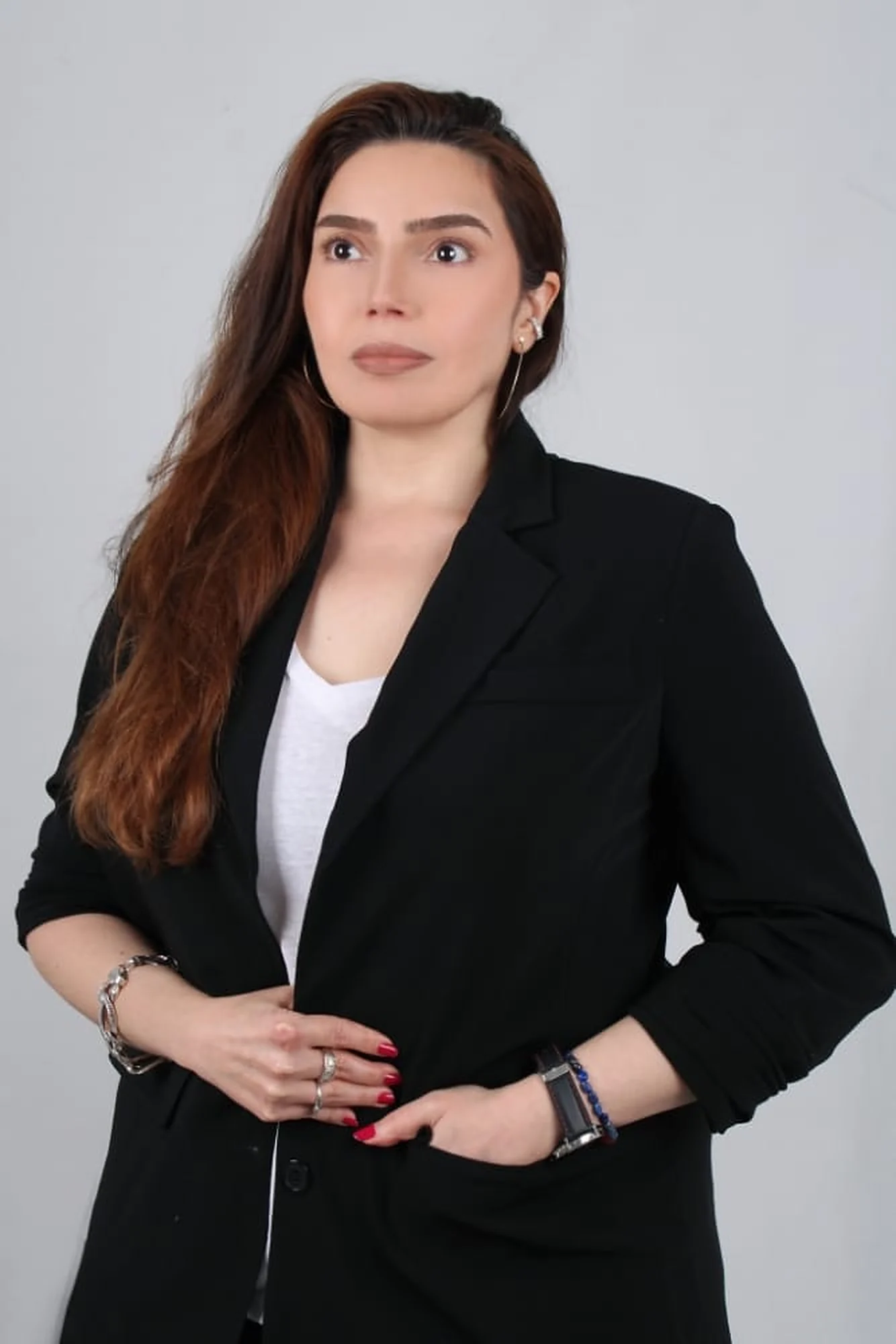 Hania Afifi, Founder and Principal Consultant of H.H.A Advisory